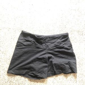 Workout shorts
